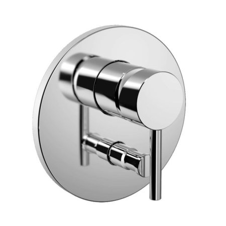 Встраиваемая душевая система Haiba HB80297-2, хром