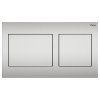 Кнопка смыва Viega Visign for Style 21 773243 хром матовый