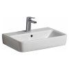 Раковина Geberit Renova Compact 226155000  55  белая