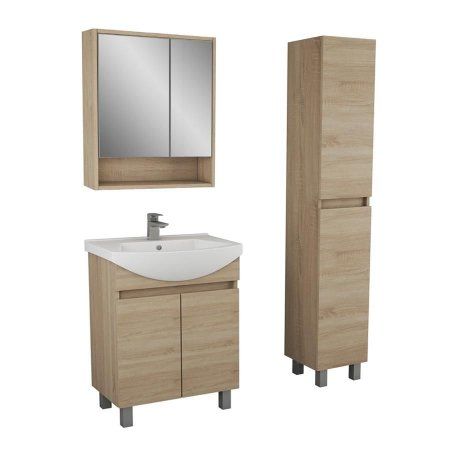 Мебель для ванной Alvaro Banos Toledo 8409.2012 65 дуб сонома