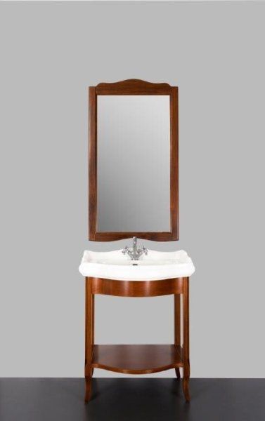 Зеркало Tiffany World 363 63 орех