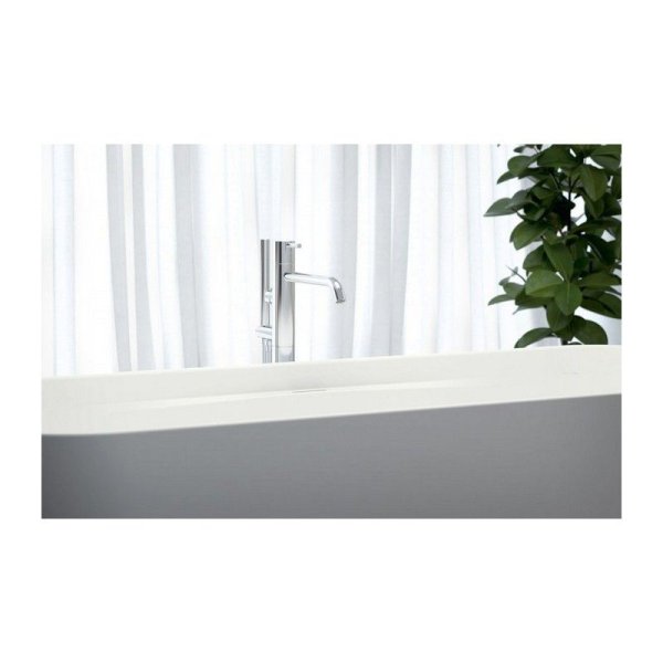 Ванна из литьевого мрамора Cezares Titan TITAN-SQUARE-170-70-57 170x70