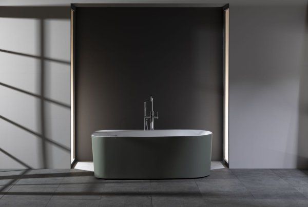 Акриловая ванна Allen Brau Priority 1 170x80 2.31001.21/CGM