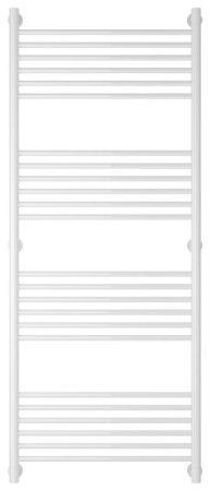 Полотенцесушитель водяной Сунержа Богема+ прямая 12-0220-1560 1500x600 белый
