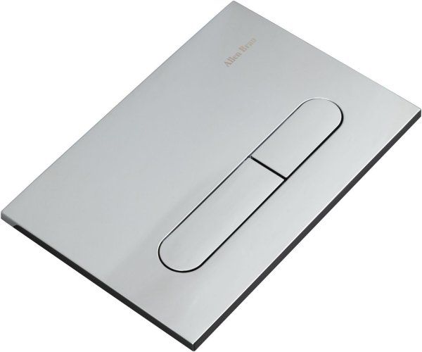 Клавиша смыва Allen Brau Project Color 9.CZ2PBZR0XJ1.VU00KF хром глянец