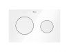 Кнопка смыва Roca PL10 890089000 белая