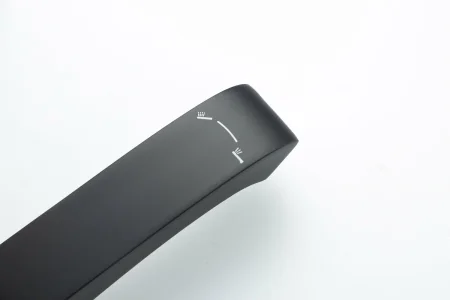 Смеситель для ванны Frap F3ZJ27QQ6-FL6, черный