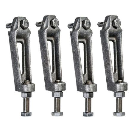 Ножки для ванны Delice DLR000001