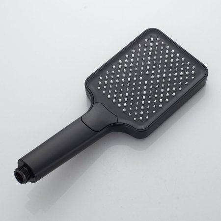 Смеситель для ванны однорычажный  Shevanik S9952H, Черный