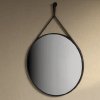 Зеркало Hatria SC0800D0000 80 черный