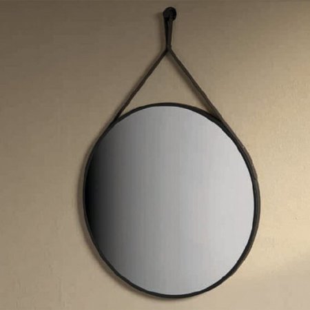 Зеркало Hatria SC0800D0000 80 черный