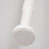 Карниз для ванной комнаты WasserKRAFT Kammel SC-831120 белый