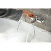 Смеситель Hansgrohe Rebris E 72450000 для душа, хром