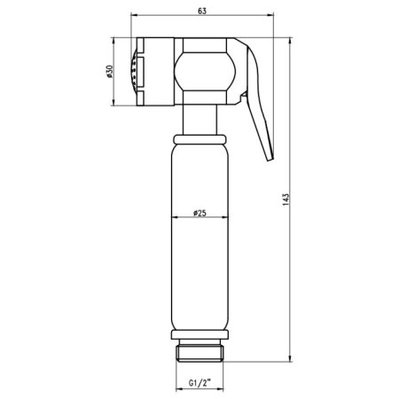Гигиенический набор Savol (SK-PQT08C)