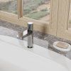 Смеситель для раковины WasserKRAFT Mosel 4600 4603 хром