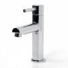 Смеситель для раковины WasserKRAFT Main 4100 4104 хром