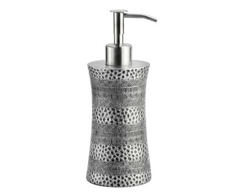 Дозатор жидкого мыла WasserKRAFT K-7600 K-7699 серый