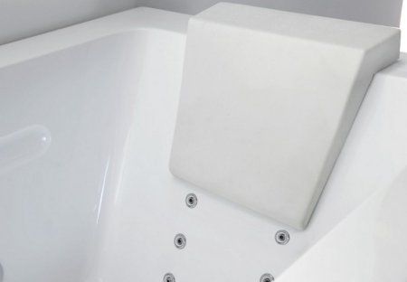 Акриловая ванна Gemy G9226 B с гидромассажем