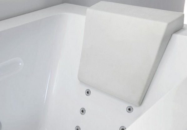 Акриловая ванна Gemy G9226 B с гидромассажем