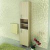 Шкаф-колонна COMFORTY "Марио-40" сосна лоредо