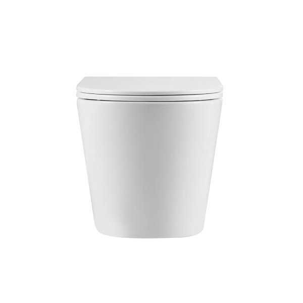 Унитаз подвесной Terminus Классик (Торнадо 3.0) 02SW51x35W, белый