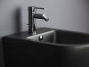 Биде подвесное Ceramica Nova Metropol CN4003MB черный матовый