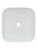 Раковина накладная квадратная AQUAme AQM5011 390x390x130