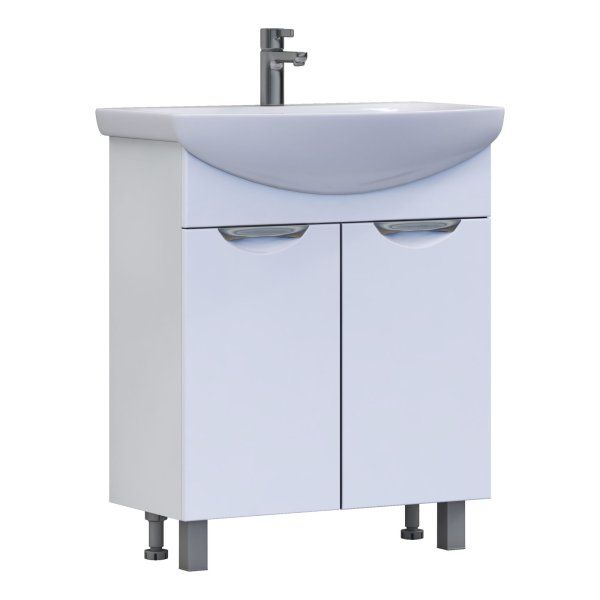 Тумба VIGO Callao под раковину Callao 600-2-0 (Балтика) (tn.CAL.BAL.60.2D)