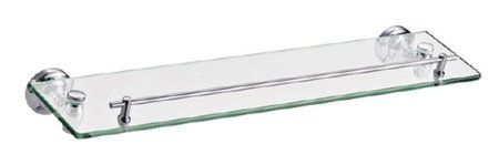 Полка стекло CeramaLux 52011, Хром