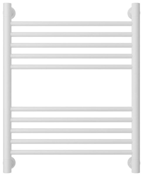 Полотенцесушитель водяной Сунержа Богема+ прямая 30-0220-6050 600x500 белый матовый