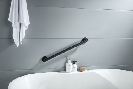 Поручень Timo Saona черный (13265/03)