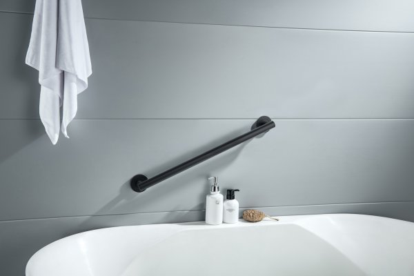 Поручень Timo Saona черный (13265/03)