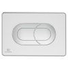 Кнопка смыва Ideal Standard Prosys Solea R0133JG хром матовый