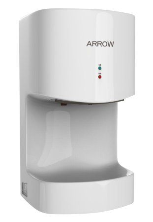 Сушилка для рук ARROW AGY510 белый