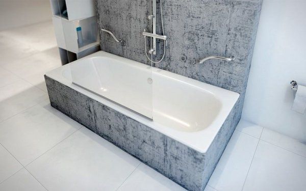 Стальная ванна BLB Universal DUO HG B70Q