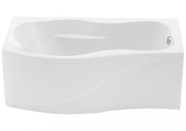 Акриловая ванна Aquanet Borneo 00203909 170х75/90 L