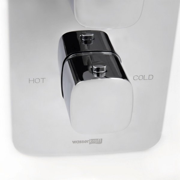 Naab 8644 Thermo Термостатический смеситель для ванны и душа