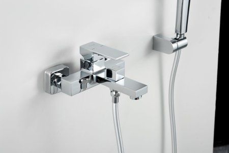 Смеситель для ванны Frap F3VQ29PD1-ZJ2, хром