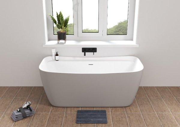 Акриловая ванна Allen Brau Infinity 2 170x78 2.21002.21/PGM