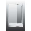 Стекло для душевого уголка Dorff Hawaii HAW-LC-135090-GL