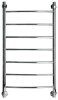 Полотенцесушитель водяной Tera Ребро 50х100