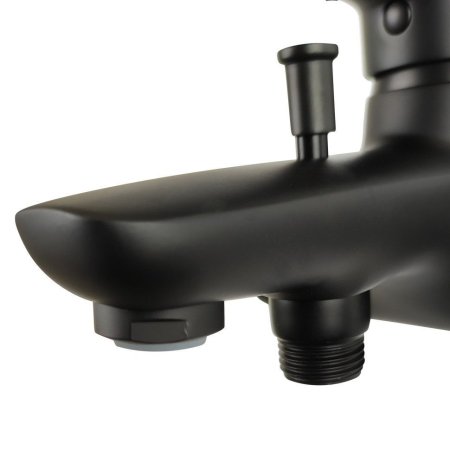 Смеситель для ванны Paini Laguna LARXYOCT11GL1, черный