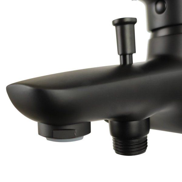 Смеситель для ванны Paini Laguna LARXYOCT11GL1, черный