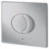 Кнопка смыва Grohe Skate Air 38506P00 хром матовый
