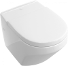 Унитаз подвесной Villeroy & Boch Lifetime 56721001 белый
