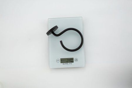 Ершик подвесной Gappo G30710-6, черный