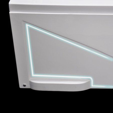 Акриловая ванна Grossman GR-18012L 180х120