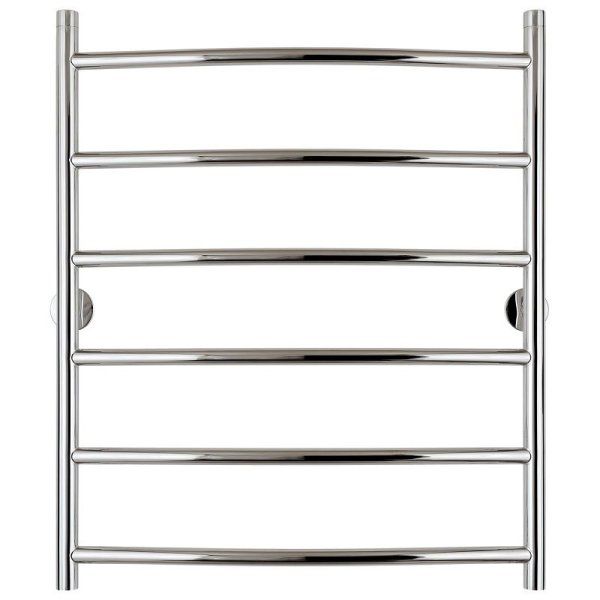 Полотенцесушитель водяной Стилье Универсал-50 80х60 хром