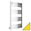 Полотенцесушитель водяной Сунержа Аркус 1000х600 желтый