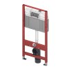 Комплект Tece V04 9400400.WC1 инсталляция + клавиша + унитаз